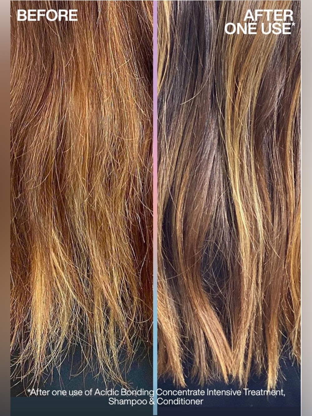 Redken Acidic Bonding Concentrate Intensive Treatment- pre shampoo, repairing - Picture 6 of 16